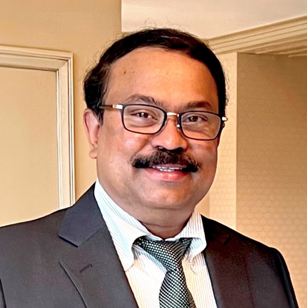 Vasudevan Pillai Biju