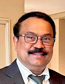 Vasudevan Pillai Biju
